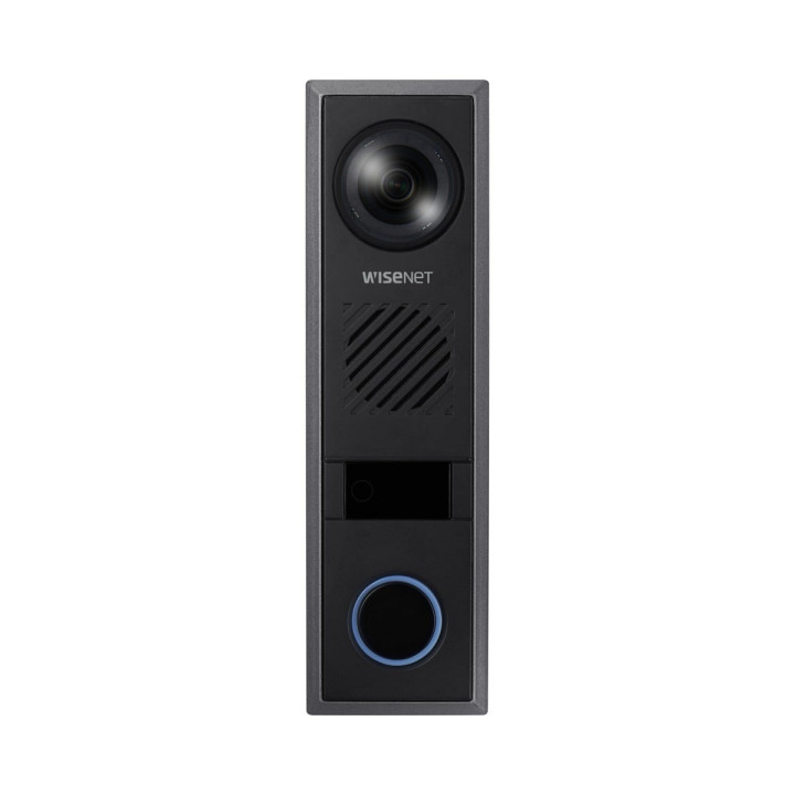 System wideodomofonowy Hanwha Vision TID-600R – IP65 Zewnętrzny 2MP 1080p IR Night Vision H.265