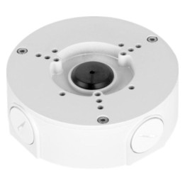 Dahua PFA130-E-V3 Mounting Box, IP66, Metal, White
