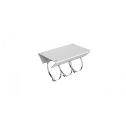 Hikvision DS-1684ZJ Soporte de poste vertical para cámaras tipo bala