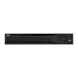 BCS BCS-L-XVR1604-4KE-IV 16-Channel 5-System Recorder with Support for 4 Hard Drives