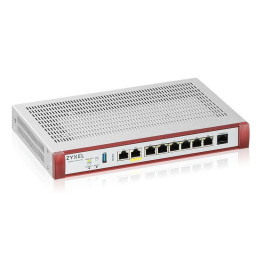 ZyXEL USGFLEX100HP-EU0101F Pare-feu haute performance USG Flex 100HP avec prise en charge VPN, 19 V