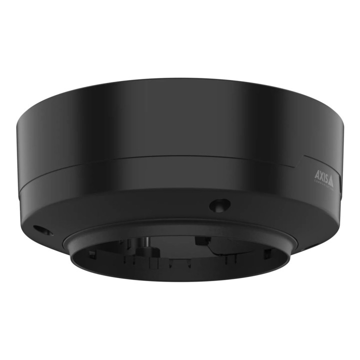 Carcasa Axis TP3838-E Negra 4 piezas 03321-001 Carcasa resistente a la intemperie para cámaras exteriores