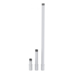 Axis TP3908-E Tubo de extensión 100 cm blanco para montaje de cámara exterior