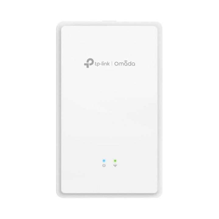 TP-Link Omada EAP625GP-WALL Wireless Access Point 1201 Mbps PoE