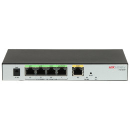Hikvision DS-3WG105GP-SI 5-Port Unmanaged PoE Switch (4 PoE, 55W)