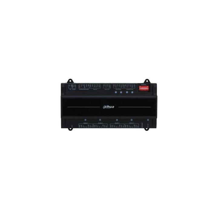 Contrôleur d'accès réseau IP DAHUA ASC2202B-D avec PoE, RS-485