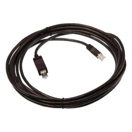 AXIS 5502-731 Cat6 Networking Cable 5m Black