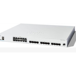 Cisco Catalyst 1300 C1300-24XTS 12-port 10GE + 12-port SFP+ Switch