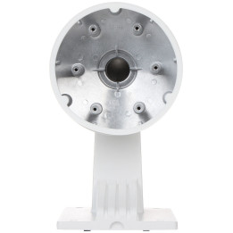 Supporto pendente Hikvision DS-1273ZJ-PT6 per telecamere PTZ, alluminio, bianco