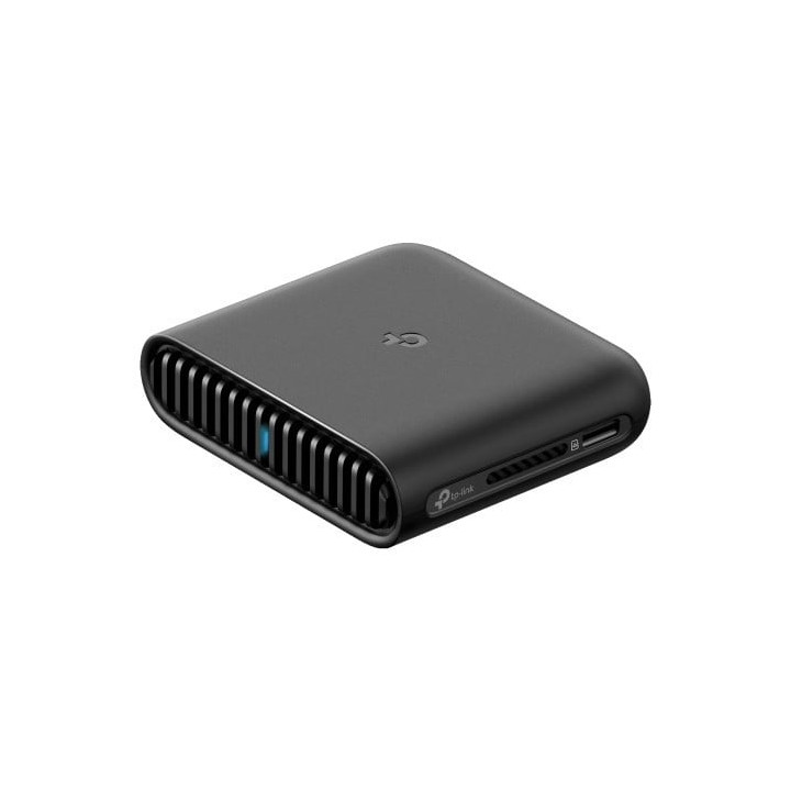 Podróżny router Wi-Fi 6 TP-Link TL-WR3002X, dwuzakresowy, gigabitowy, przenośny