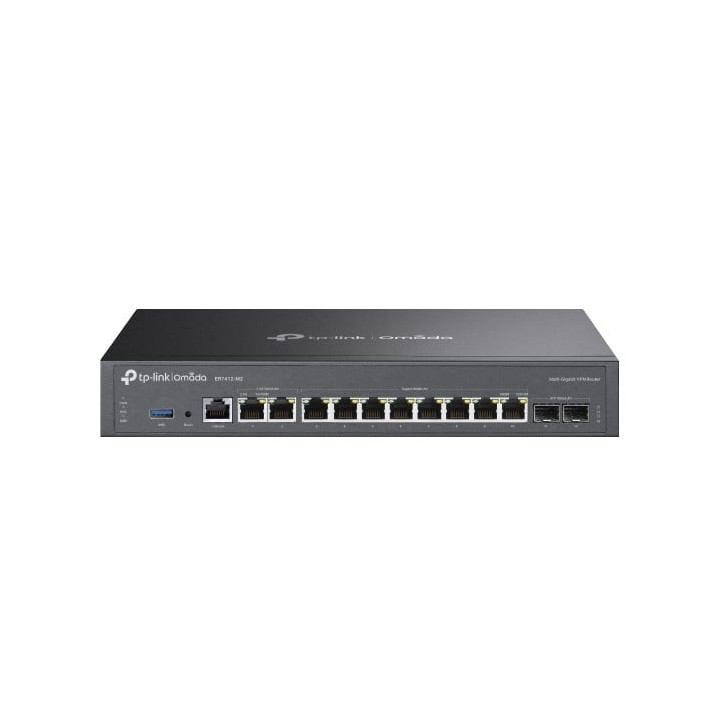 TP-Link ER7412-M2 Omada Multi-Gigabit VPN Router