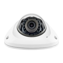 Hanwha Vision ANV-L6023R 2MP Dome IP Security Camera, 1080p, Indoor/Outdoor