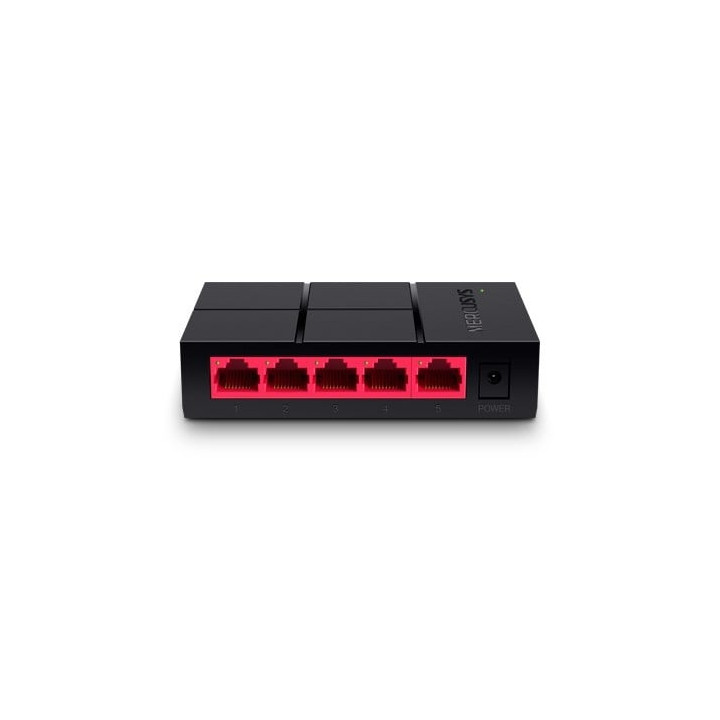 TP-LINK MS105G 5-Port 10/100Mbps Desktop Switch