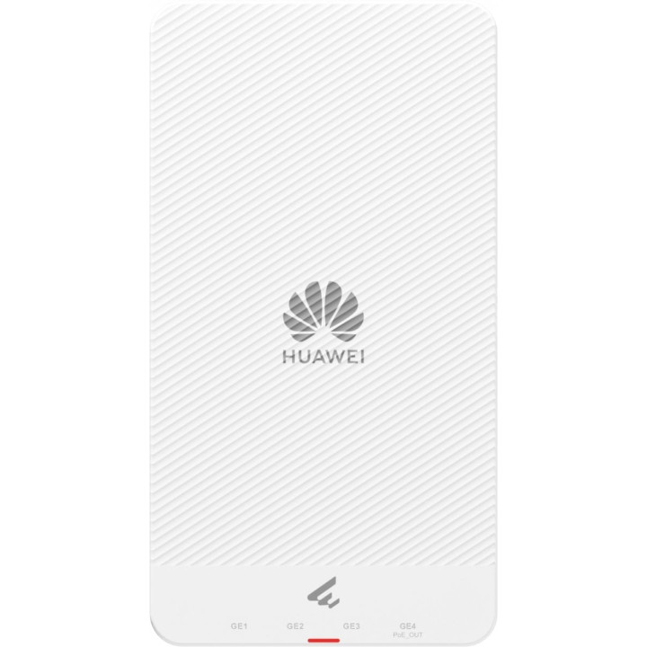Huawei AP266 Indoor Wi-Fi 6 Access Point, Dual Band, 3000 Mbps, 5x GE Ports, PoE