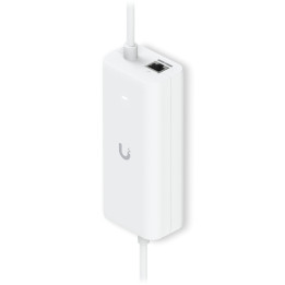 Ubiquiti UACC-PoE+-USBC PoE+ Integrated AC Adapter 48V USB-C Power Supply