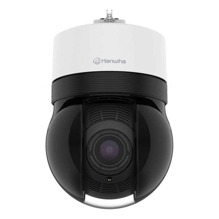 Cámara de seguridad Hanwha Vision XNP-C7310R, cámara con bombilla IP 2592x1520, interior y exterior, montaje en pared/poste