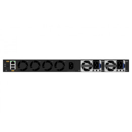 Conmutador administrado Netgear GSM4352-100NES M4350-48G4XF - 48 puertos Gigabit PoE+, 4 enlaces ascendentes SFP+ 10G, L3