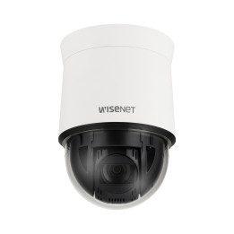Hanwha Vision QNP-6250 Outdoor Dome IP Security Camera 1080p White