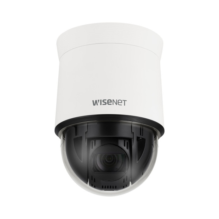 Hanwha Vision QNP-6250 Outdoor Dome IP Security Camera 1080p White