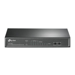 TP-Link TL-SF1008LP 8-Port 10/100 Mbps Desktop Switch with 4-Port PoE