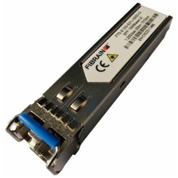 Fibrain FTS-S12G-S31L-020D-CI SFP 1000Base-LX Gigabit Ethernet/Fibre Channel (1Gb) 1310nm SMF 20km LC duplex DDMI (DOM)