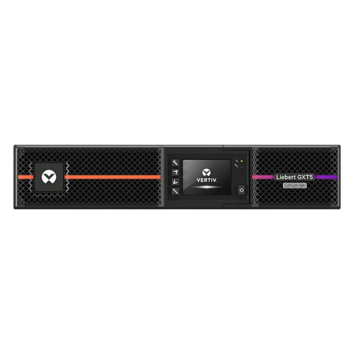 Vertiv GXT5LI-2000IRT2UXLN GXT5 2000VA Rack/Tower Lithium-Ion UPS with Communication Card