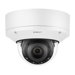 Hanwha Vision PND-A6081RV Dome IP Security Camera 2MP Indoor/Outdoor Ceiling Mount