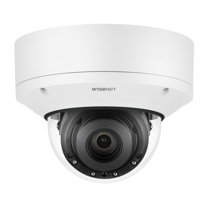 Hanwha Vision PND-A6081RV Dome IP Security Camera 2MP Indoor/Outdoor Ceiling Mount