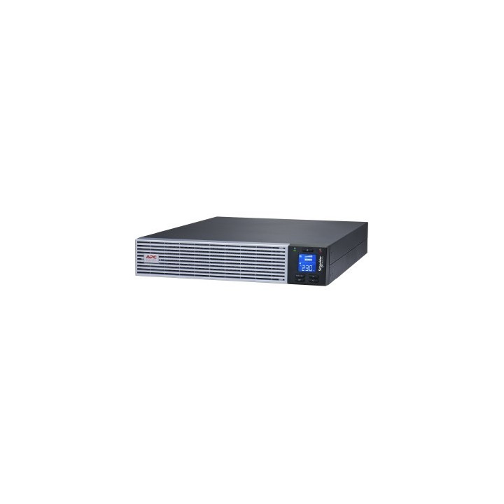 APC Easy UPS On-Line Li-Ion SRVL RT 3000VA 230V, with Rail Kit