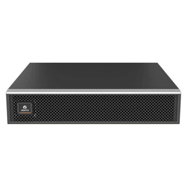 Vertiv GXT5-EBC48VRT2U Liebert UPS Battery Cabinet 48V Rackmount/Tower Black CE
