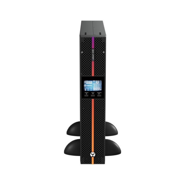 Vertiv Liebert GXE3-3000IRT2UXL UPS 3kVA 2700W 9 Outlets