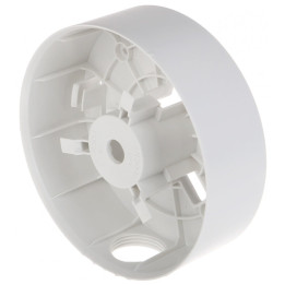 Scatola di giunzione Hikvision DS-1280ZJ-PT3 per telecamere PTZ
