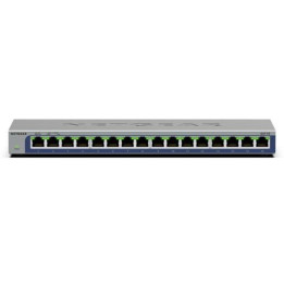 Netgear GS116-300EUS 16-Port Gigabit Ethernet Unmanaged Switch