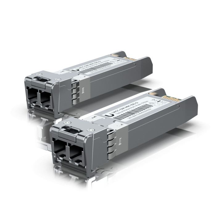 Ubiquiti UACC-OM-MM-10G-D SFP+ 10G Multi-mode Fiber Transceiver