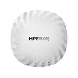 HPE S4A22A Aruba Networking AP-725 (RW) Tri Radio 2x2 Wi-Fi 7 anten wewnętrznych Kampusowy punkt dostępowy