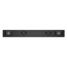 APC AP6020A Power Distribution Unit (PDU) 13 Outlets 0U/1U Black