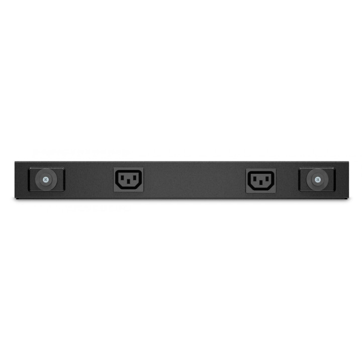 APC AP6020A Power Distribution Unit (PDU) 13 Outlets 0U/1U Black