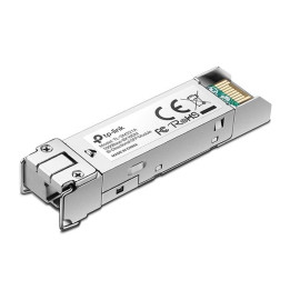 TP-Link :: TL-SM321A - Moduł SFP 1,25Gbps, LC SM, WDM TX1550/RX1310, 10km