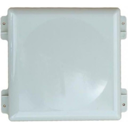 HPE Aruba Networking AP-ANT-348 Antenne à panneau directionnel à gain élevé RP-SMA tri-bande 4x4 câblée