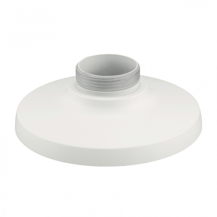 Hanwha Vision SBP-300HMW7 Support mural pour caméras de sécurité, blanc, alliage d'aluminium