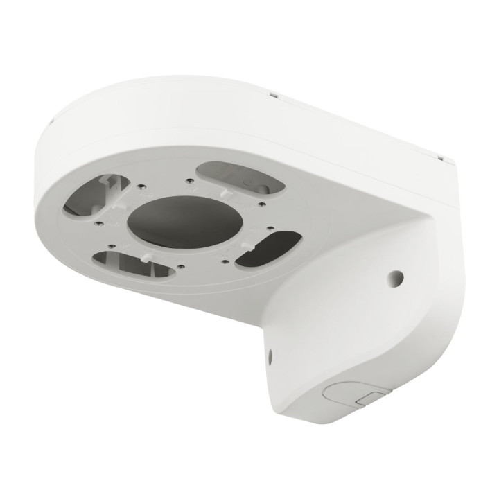 Hanwha Vision SBP-160WMW1 Wall Mount for Security Cameras