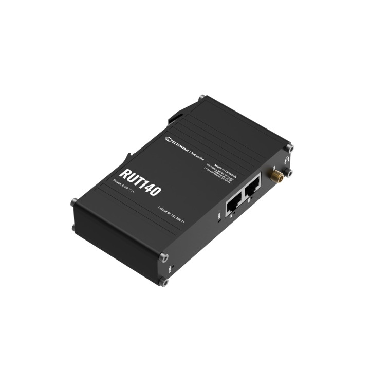 Teltonika RUT140 Industrial Ethernet Router