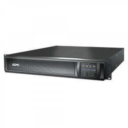 Onduleur APC SMX1500RMI2U Smart-UPS X 1 500 VA / 1 200 W monté en rack avec durée d'exécution extensible