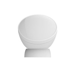 EZVIZ CS-T1C Passive Infrared (PIR) Motion Sensor, White, Wireless
