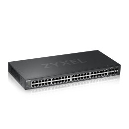 ZyXEL GS2220-50-EU0101F 48-Port Gigabit L2 Managed Switch with 4 SFP Uplinks