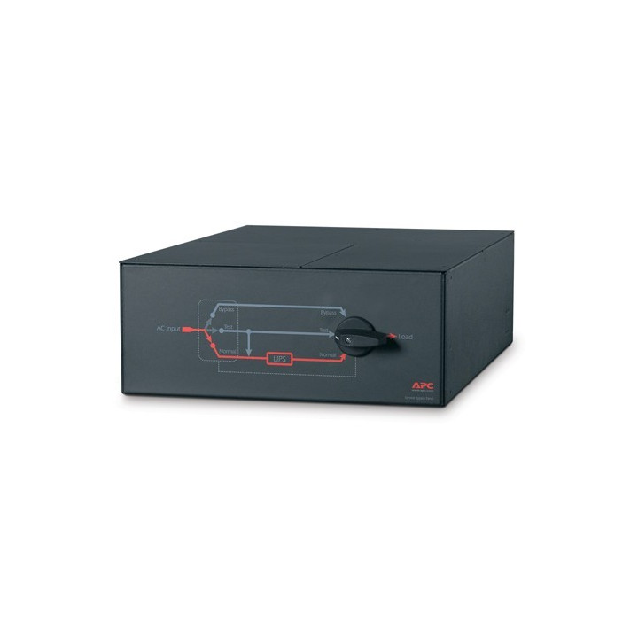 APC SBP10KRMI4U Maintenance Bypass Panel (MBP)