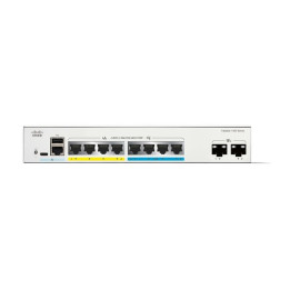 Cisco Catalyst 1300 C1300-8MGP-2X 8-Port Managed PoE Access Point with 2x10G SFP+