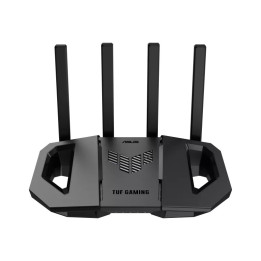 Dwuzakresowy router Wi-Fi 7 ASUS TUF-BE3600 Gigabit Ethernet VPN Bezpieczeństwo