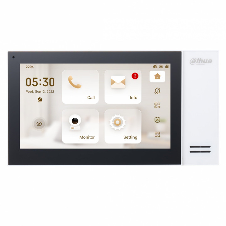 Dahua VTH2421FB-P IP Indoor Monitor