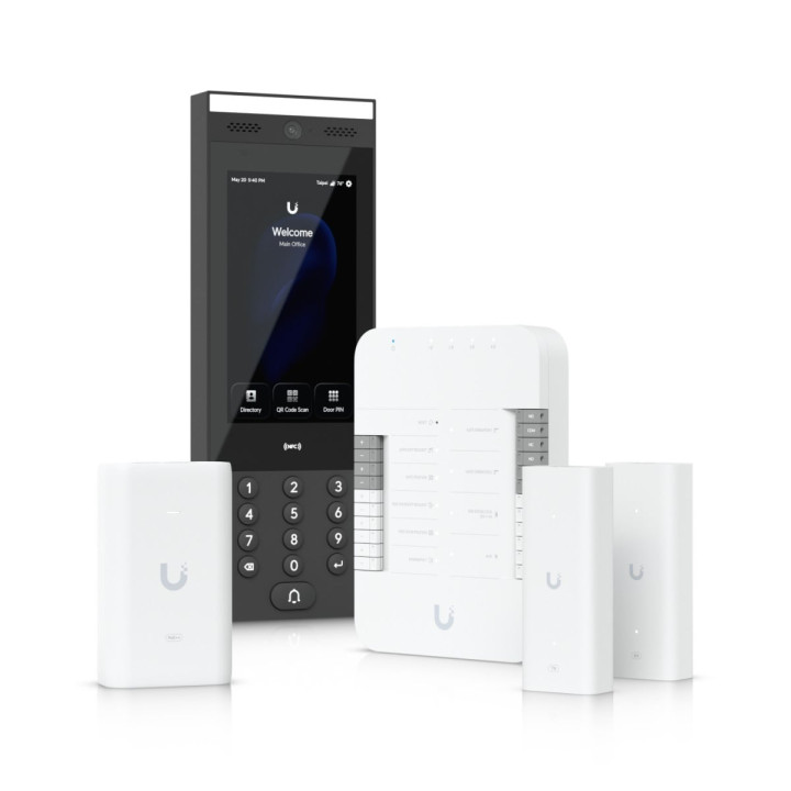 Ubiquiti UA-G3-SK-Gate G3 Gate Starter Kit Access Control System